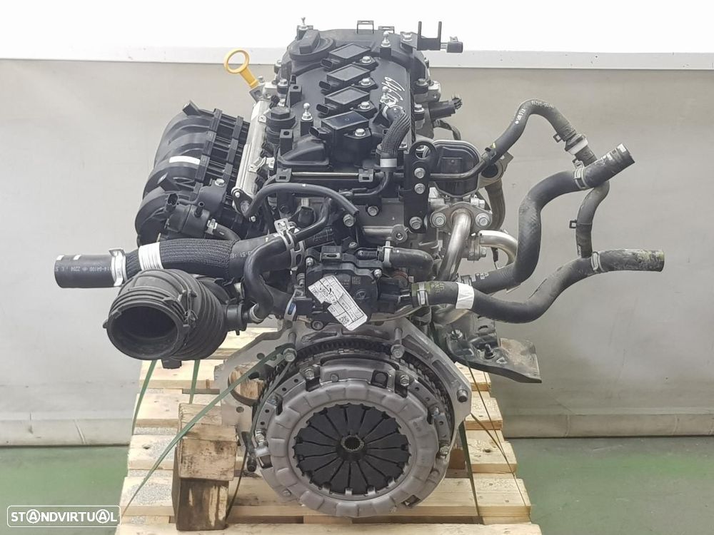 MOTOR COMPLETO HYUNDAI I30 PD REF. G4LG - 1