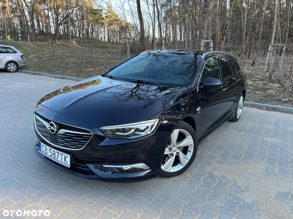 Opel Insignia Sport2.0 Direct InjTurbo 4x4 Dynamic - 19