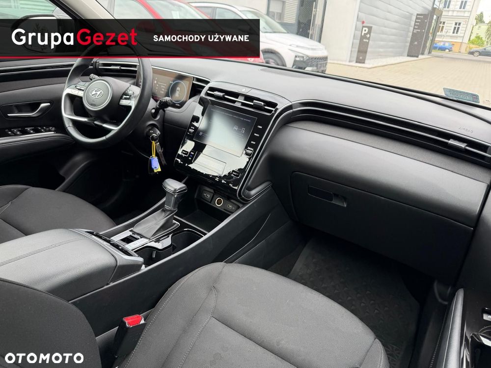 Hyundai Tucson - 11