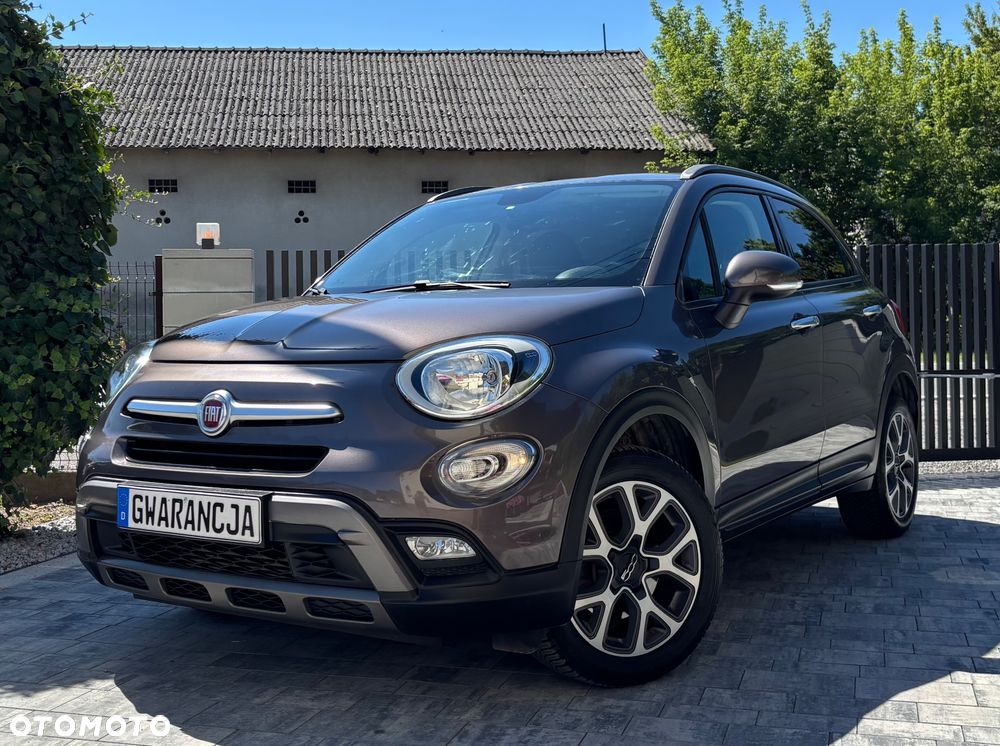 Fiat 500X 1.4 MultiAir 4x2 S&S Cross - 4