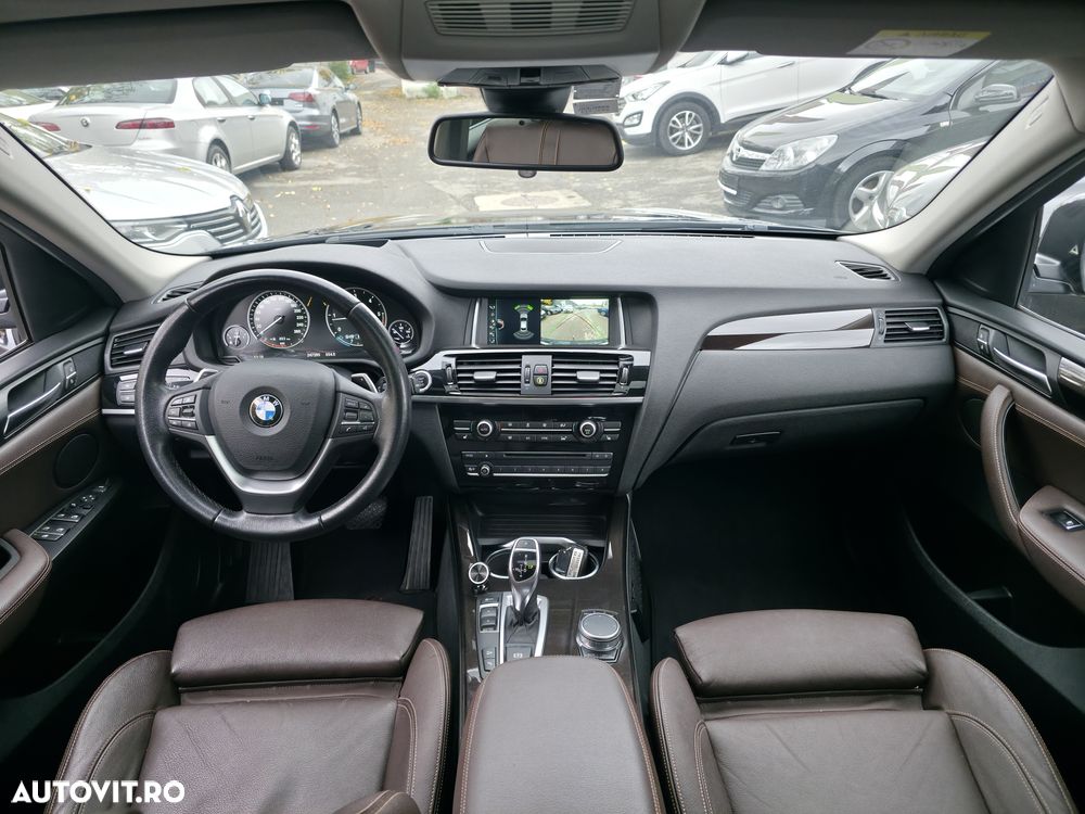 BMW X4 xDrive30d Aut. xLine - 12