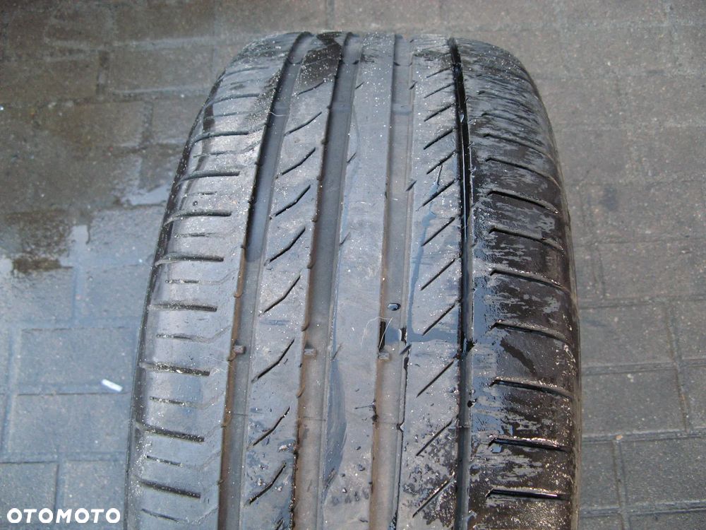 OPONA CONTINENTAL CONTISPORTCONTACT 5 245/45 ZR19 XL - 2