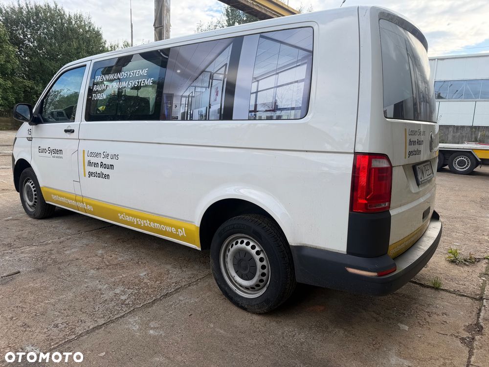 Volkswagen Transporter - 4