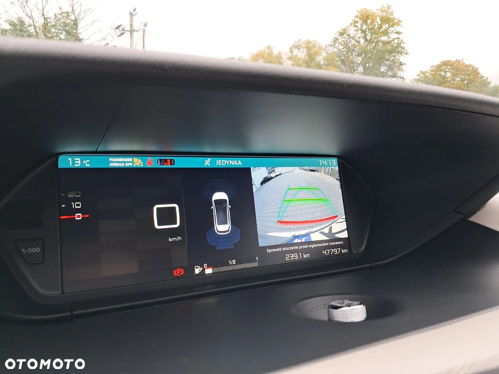 Citroën C4 SpaceTourer 1.2 PureTech Origins S&S - 19