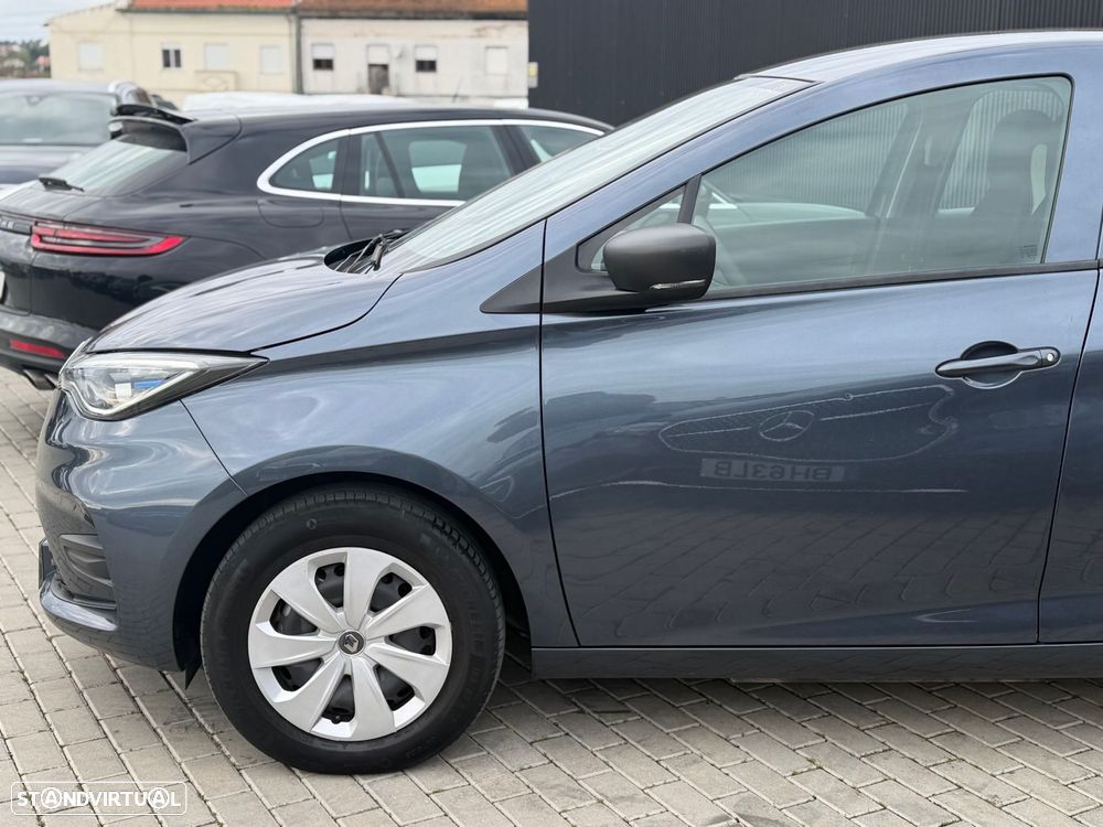 Renault Zoe (c/ Bateria) Zen 50 - 2
