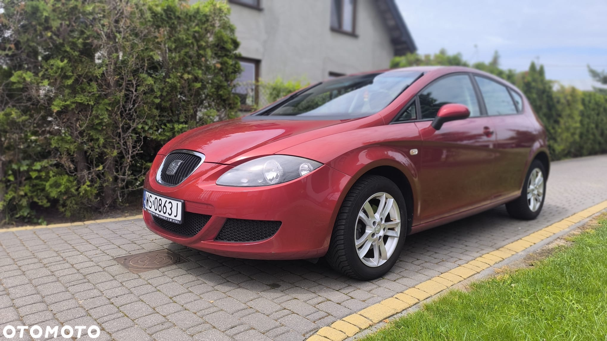 Seat Leon 1.6 Reference - 2