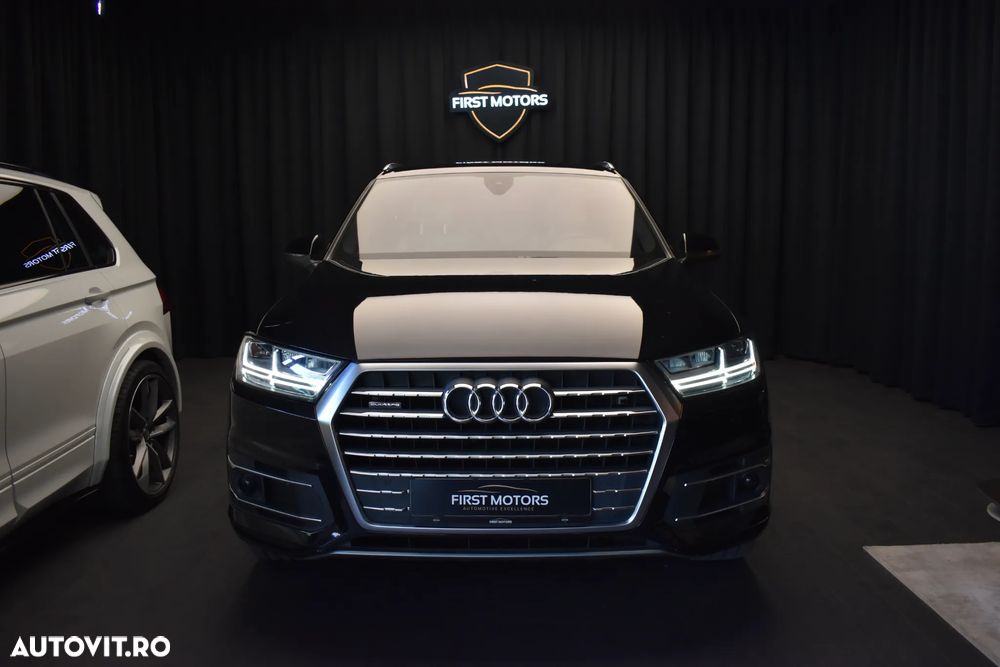Audi Q7 3.0 TDI Quattro Tiptronic - 1