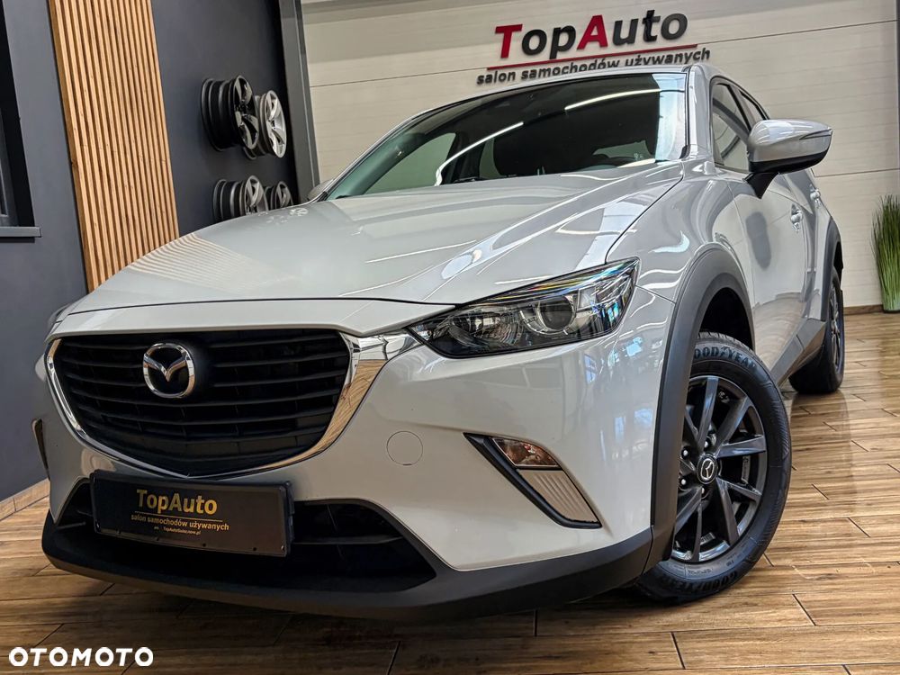 Mazda CX-3 2.0 Skymotion - 14