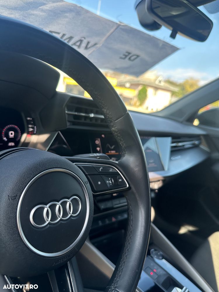 Audi A3 30 TFSI Sportback S tronic - 41