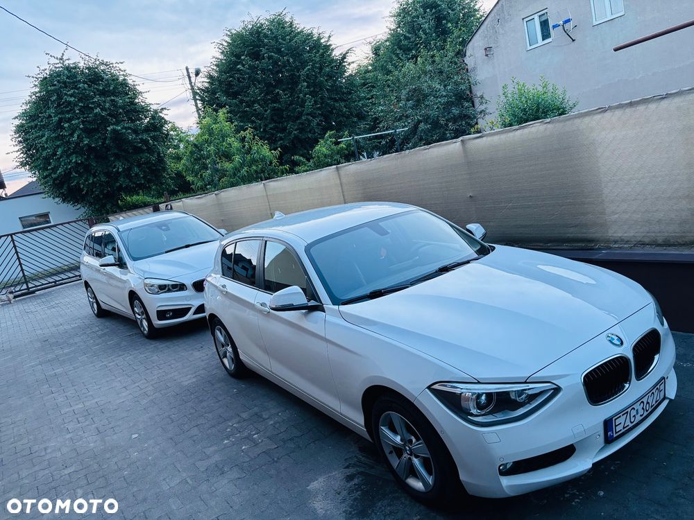 BMW Seria 1 116d - 5