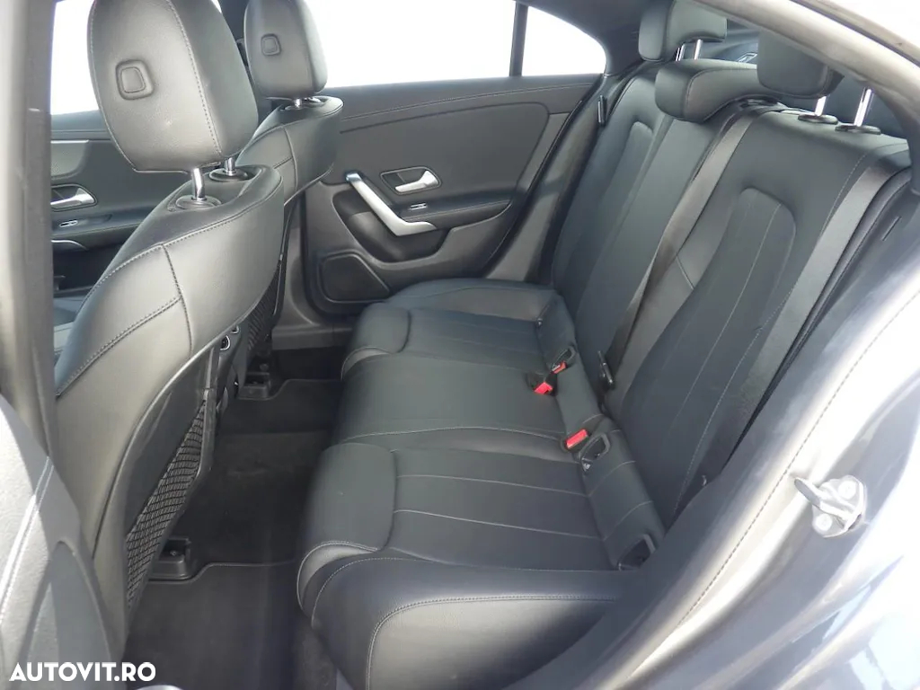 Mercedes-Benz CLA - 6