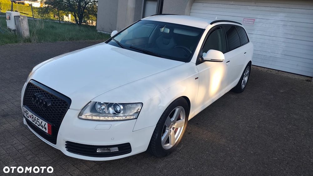 Audi A6 Avant 3.0 TDI DPF quattro tiptronic - 16