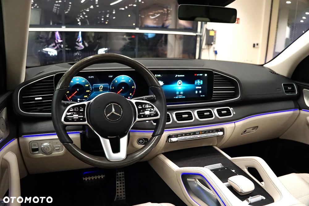 Mercedes-Benz GLS 400 d 4-Matic - 35