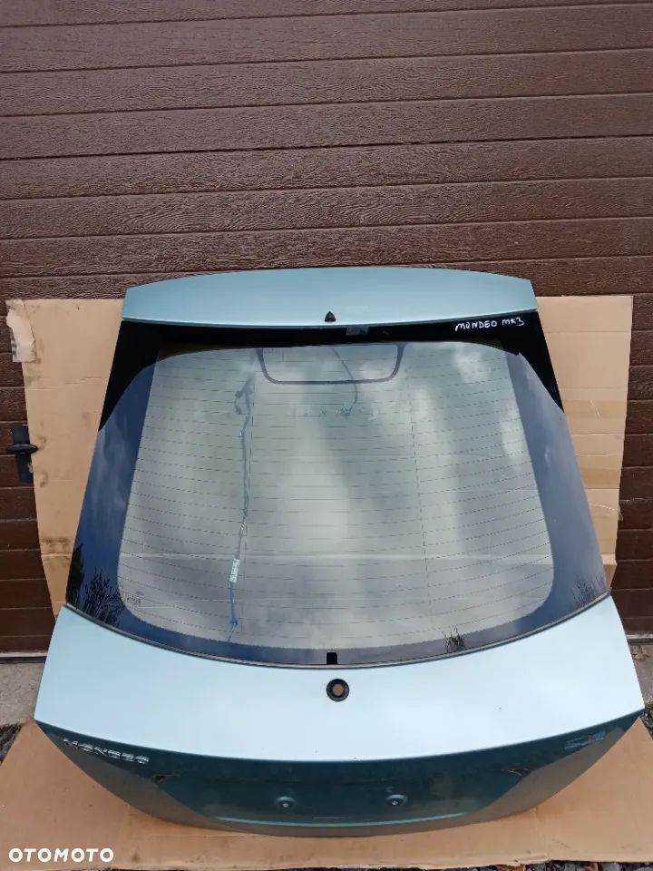 Klapa bagażnika Ford Mondeo MK3 Hatchback lakier F0 - 1