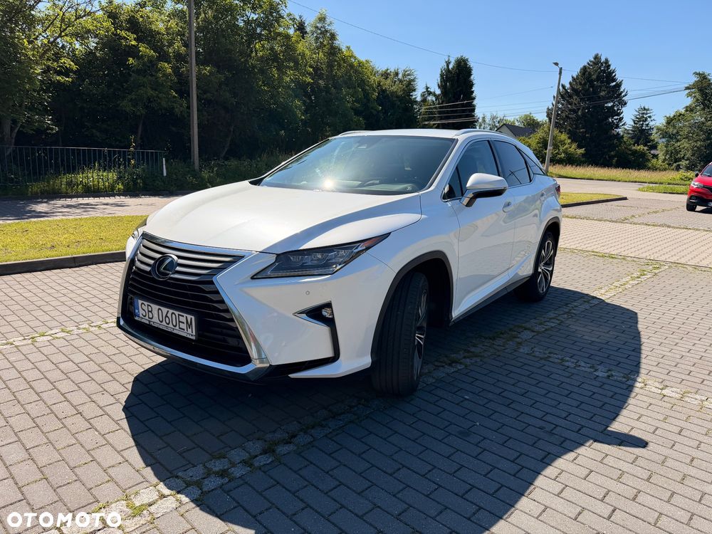 Lexus RX 200t / 300 Elegance - 1