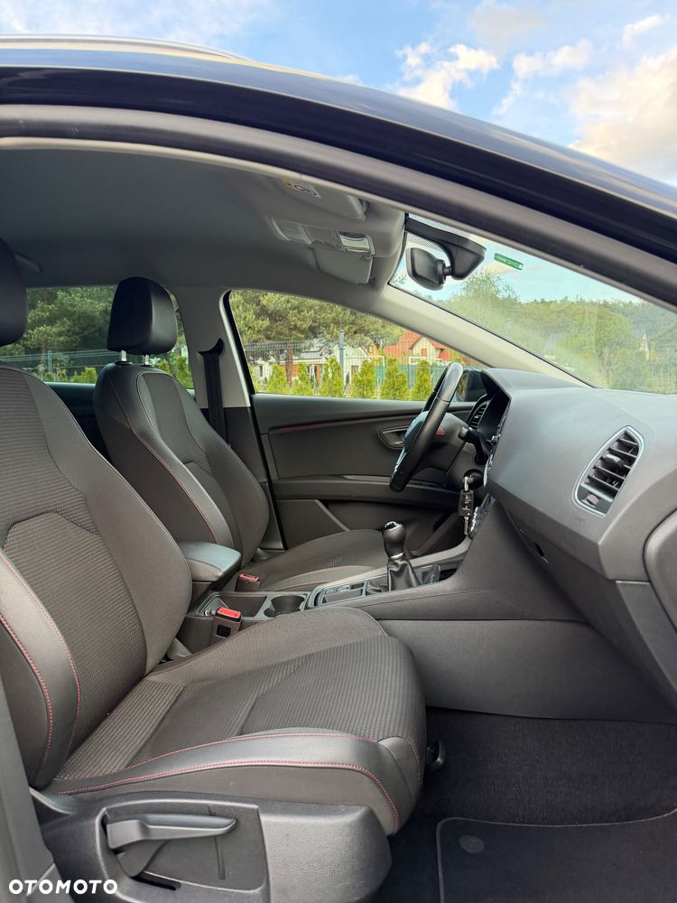 Seat Leon 1.5 TSI OPF FR - 13