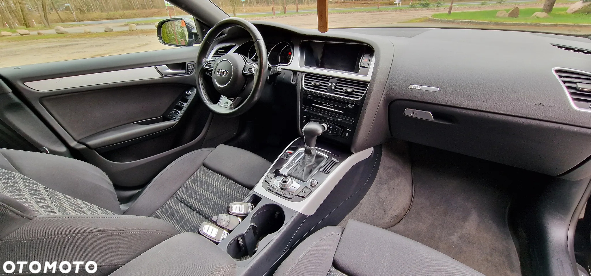 Audi A5 2.0 TDI clean diesel Multitronic - 25