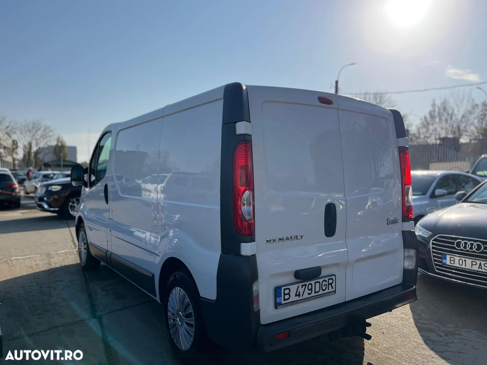 Renault Trafic - 3