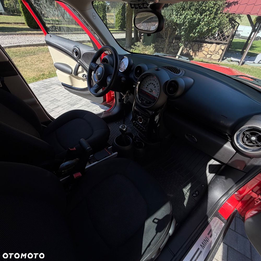 MINI Countryman One - 6