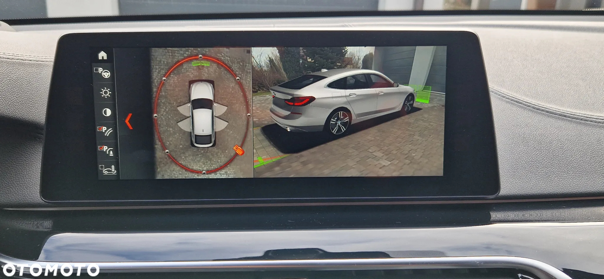 BMW 6GT 630d xDrive M Sport sport - 29