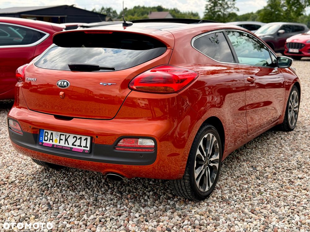 Kia ProCeed 1.6 GDI XL - 4