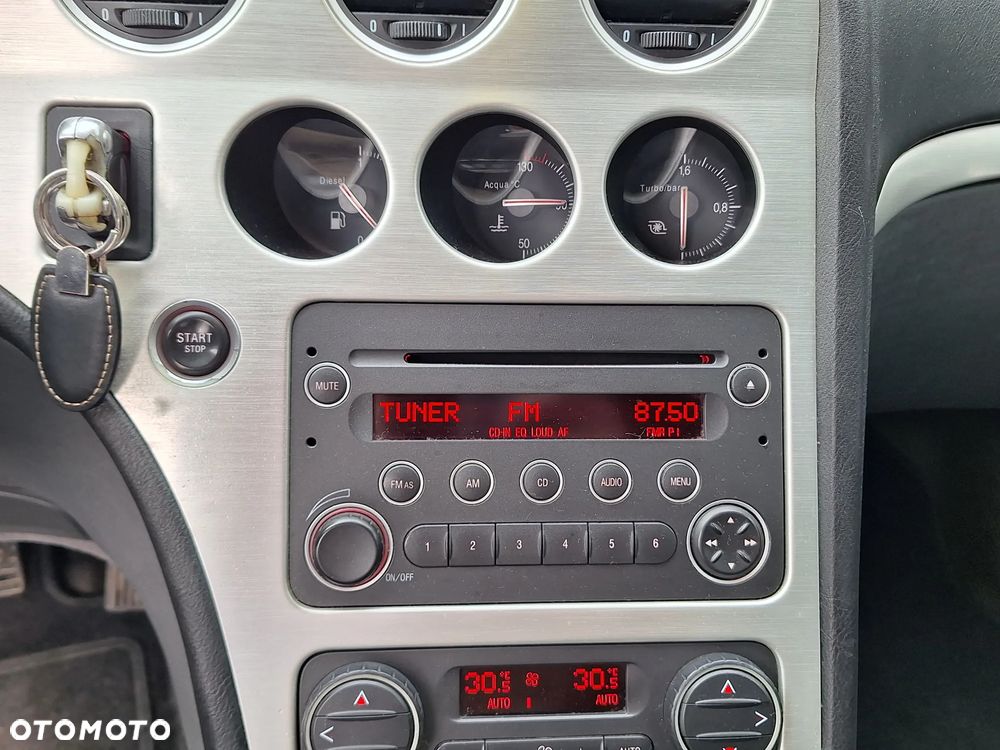 Alfa Romeo Brera 2.4JTDM - 18