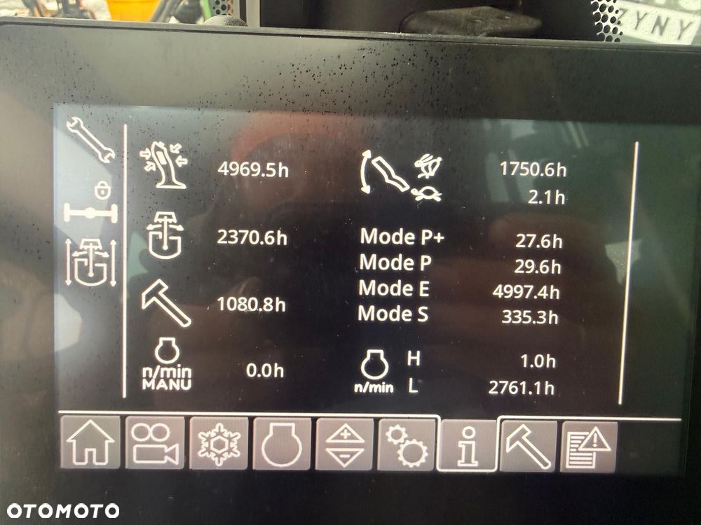 Liebherr A918 Compact 2019 8473 MTG A 918 914 916 A914 A916   Litronic - 15