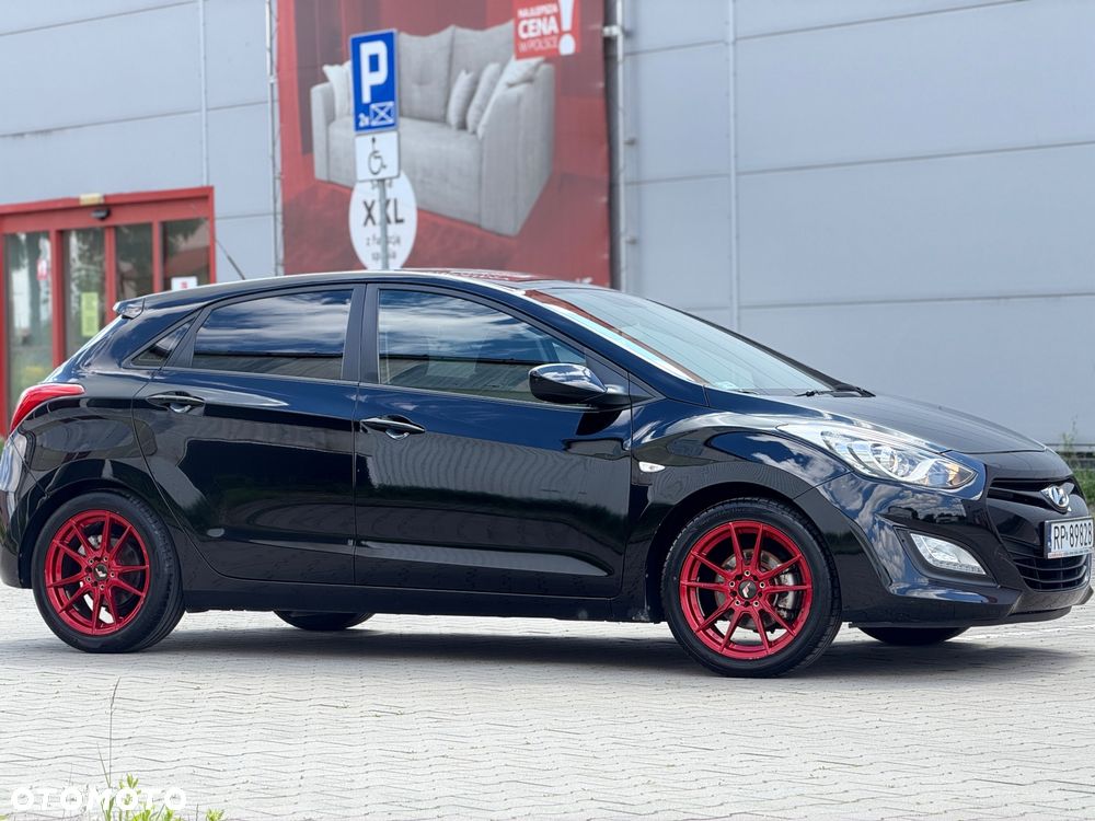 Hyundai i30 1.4 Classic - 6