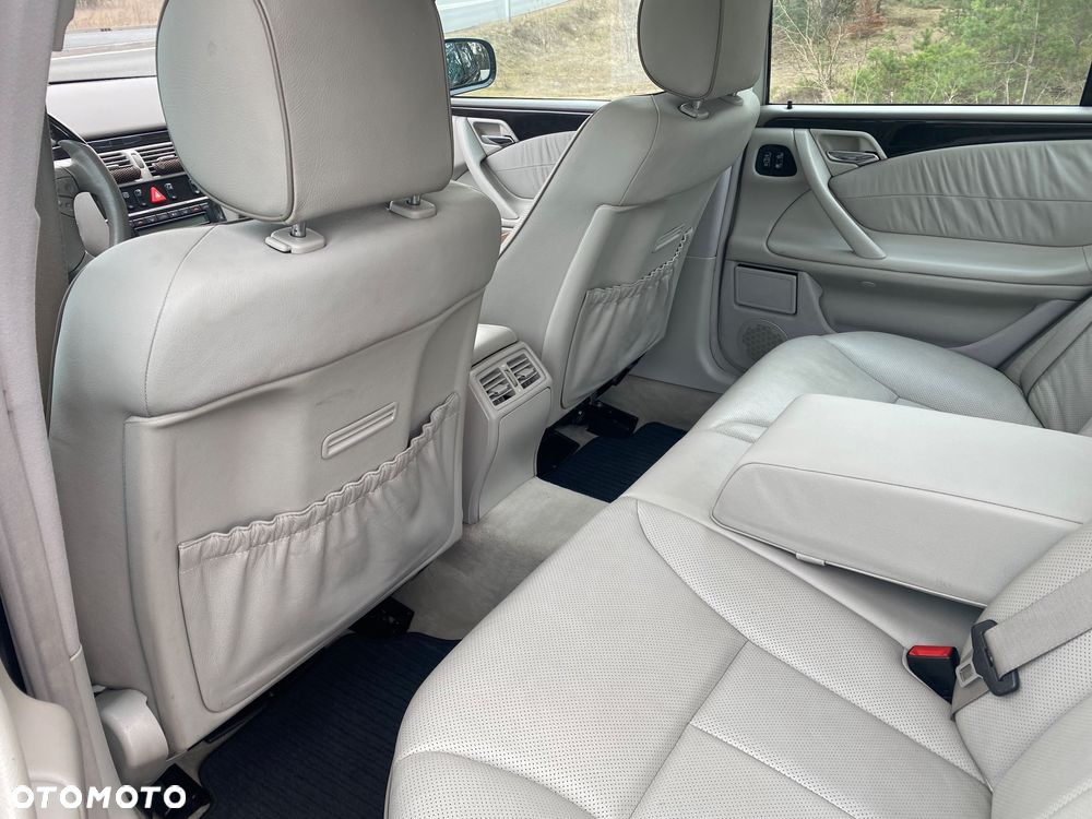 Mercedes-Benz Klasa E 320 T CDI Avantgarde - 18