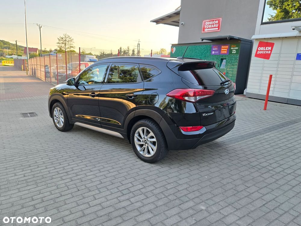 Hyundai Tucson - 23