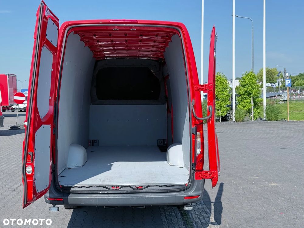 Mercedes-Benz Sprinter 319 CDI V6 Ekstralong Maxi L5H2 Furgon Salon PL. - 16