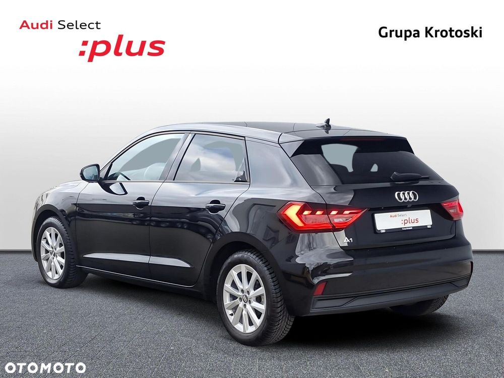 Audi A1 Sportback - 4