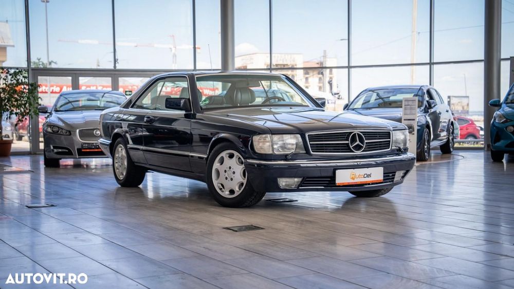 Mercedes-Benz W126 - 19