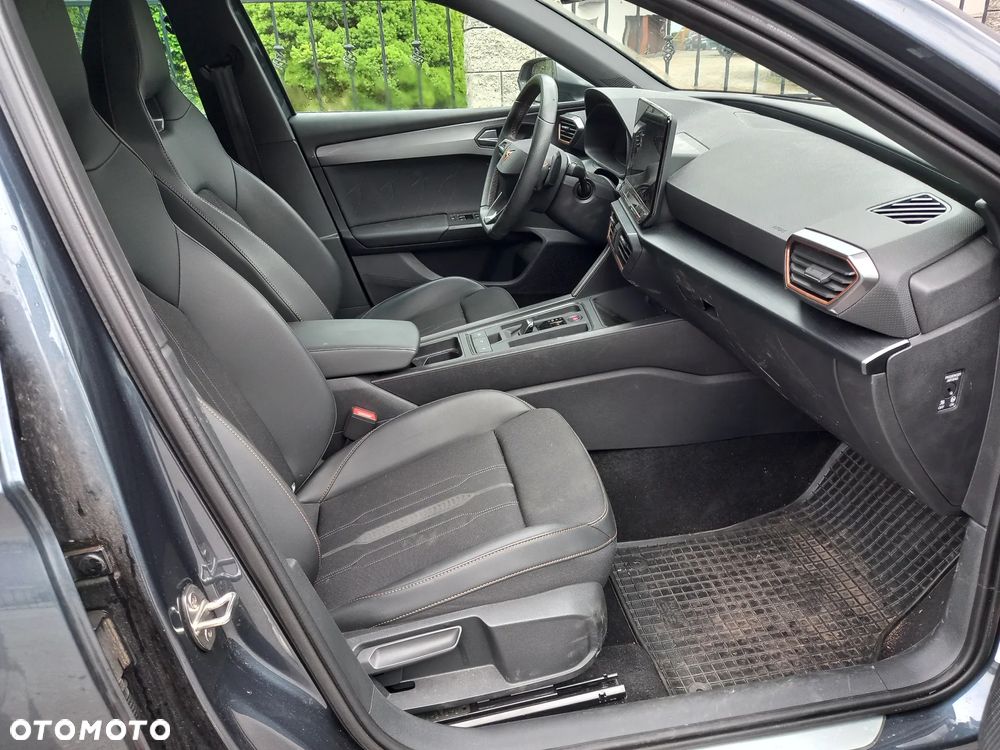 Cupra Leon Sportstourer 2.0 TSI VZ DSG - 10