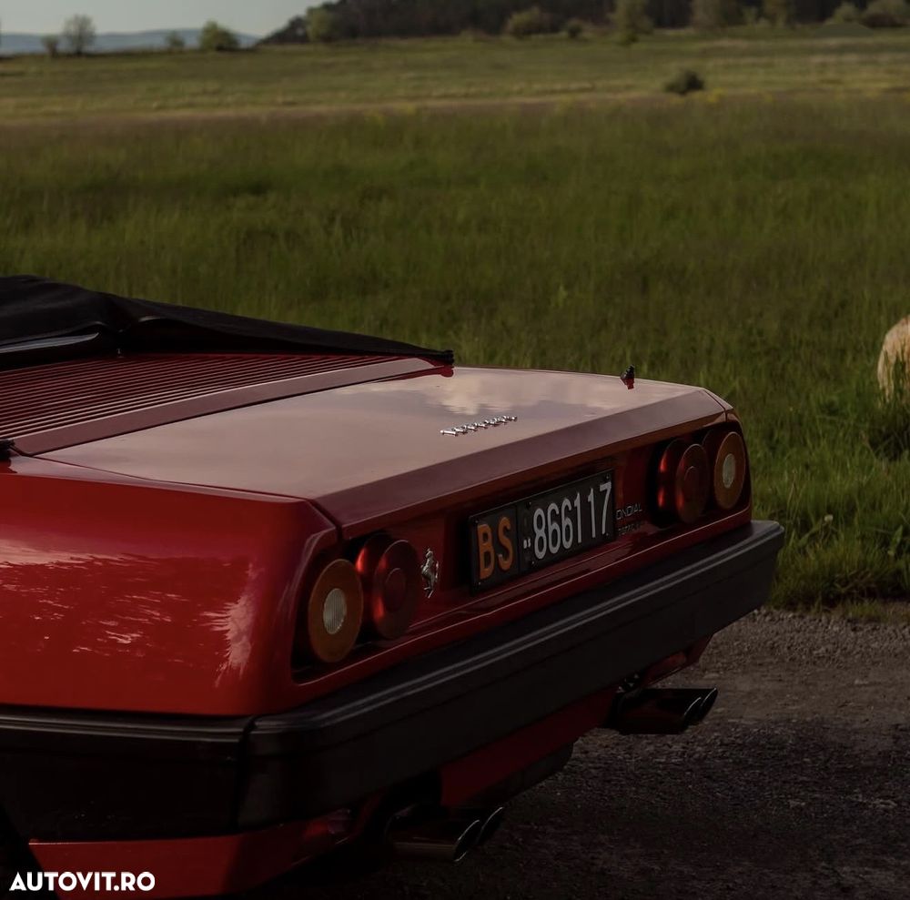Ferrari Mondial - 6