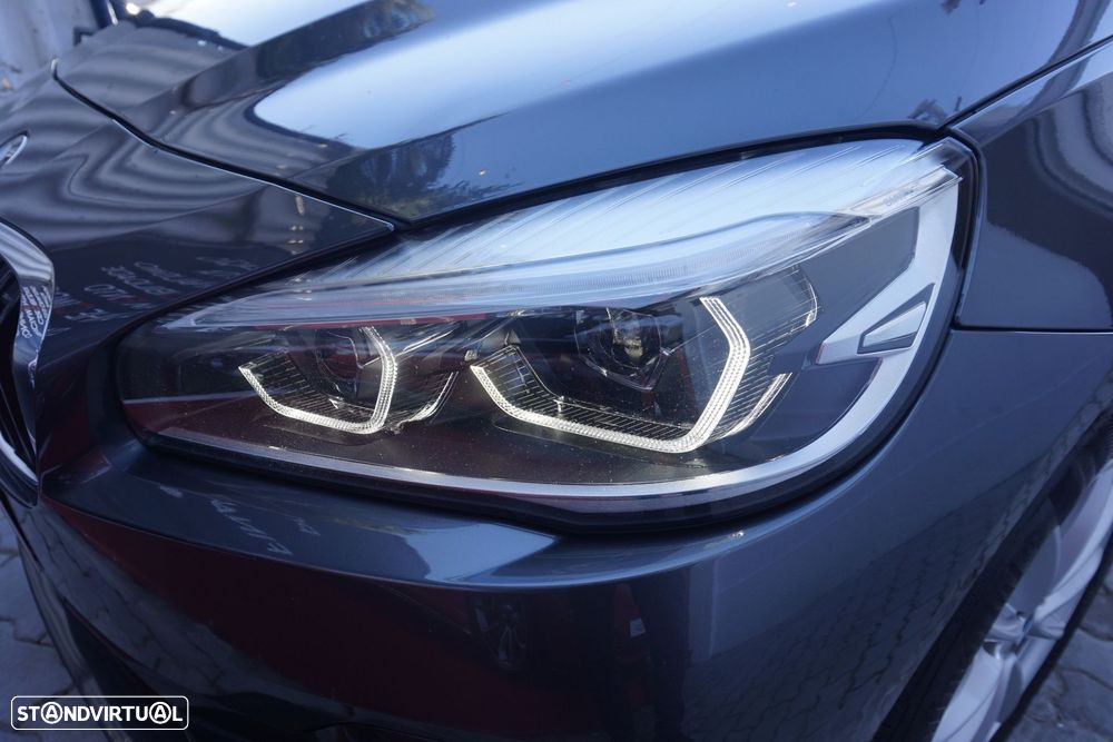 BMW 216 Gran Tourer d Aut. Advantage - 4