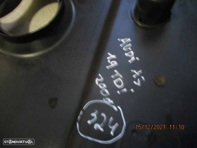 Tampa De Motor 038103925E AUDI A3 2000 1.9Tdi 0P - 3