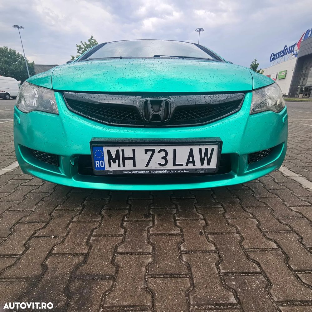 Honda Civic - 9
