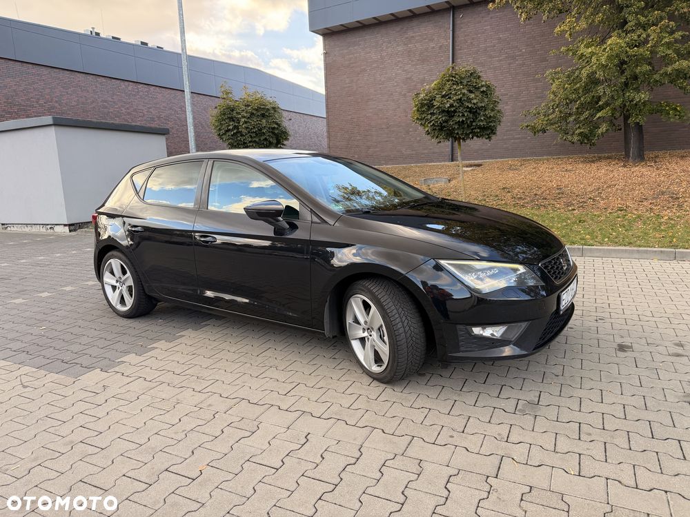 Seat Leon 2014 photo 3