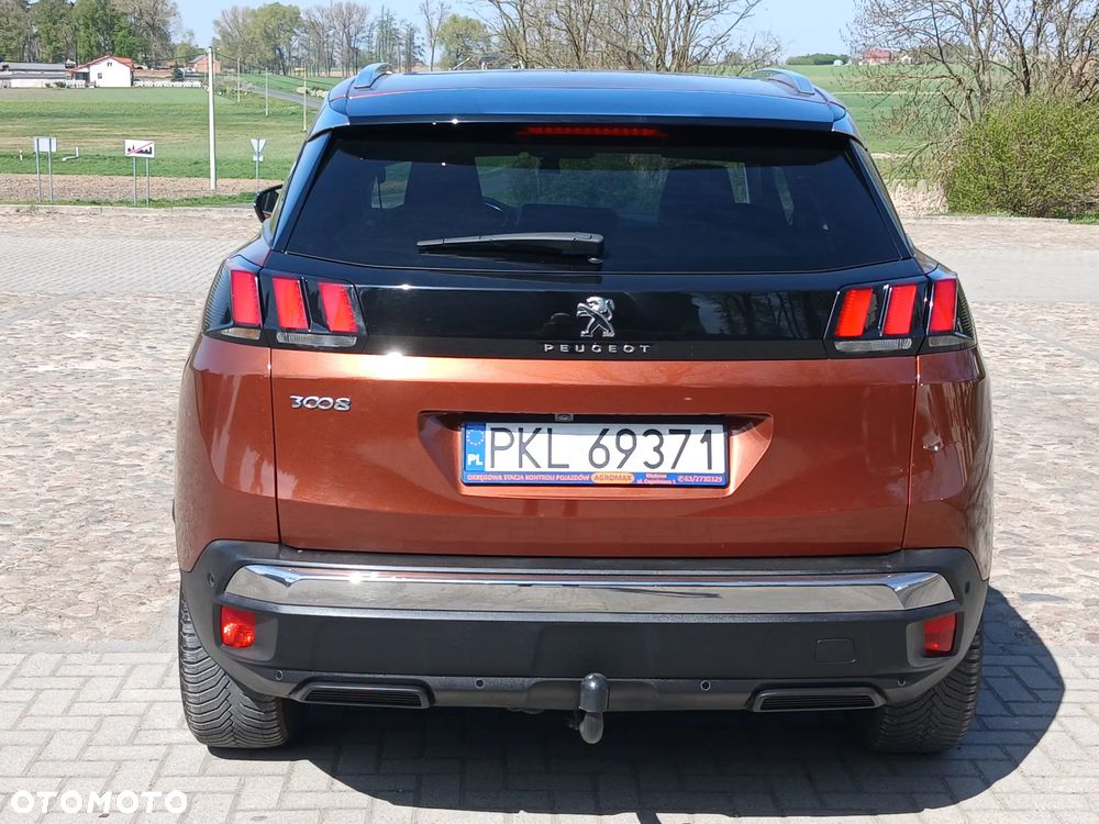 Peugeot 3008 BlueHDi 130 Stop & Start Allure - 11
