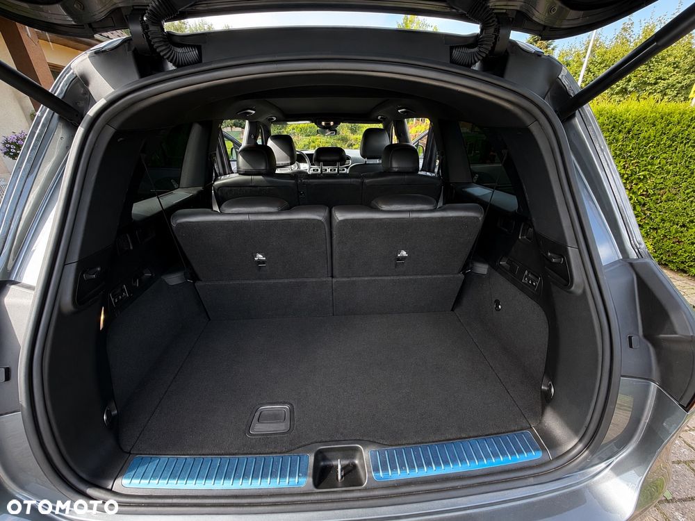 Mercedes-Benz GLS - 14