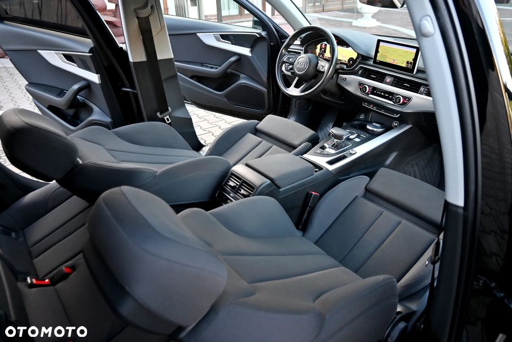 Audi A4 Limousine 2.0 TDI S tronic quattro sport - 26