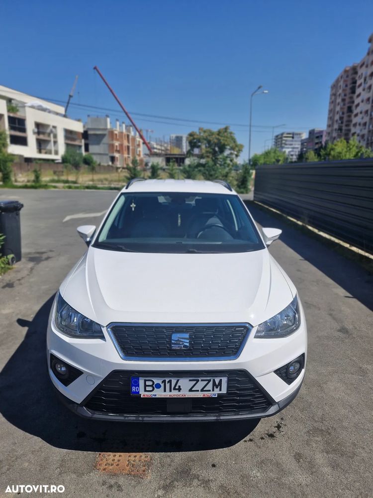 Seat Arona 1.6 TDI Start&Stop Reference - 4
