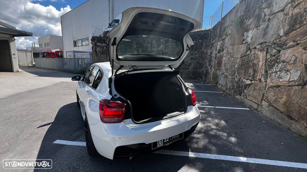 BMW 118 d Sport Line - 10