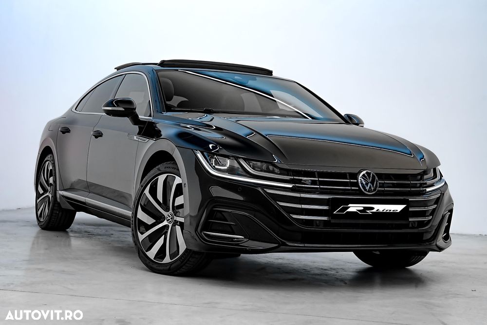 Volkswagen ARTEON 1.4 eHybrid OPF DSG R-Line - 1