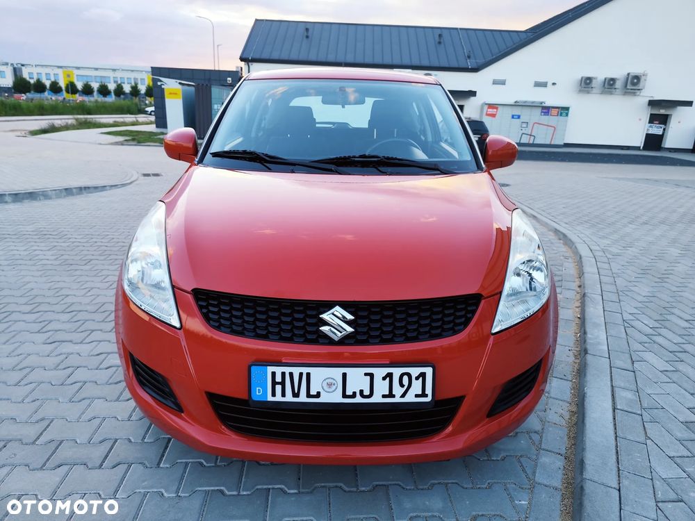 Suzuki Swift 1.2 Comfort - 9