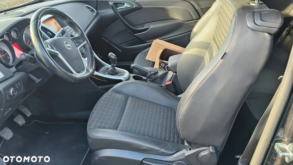 Opel Astra 1.4 Turbo Innovation - 13