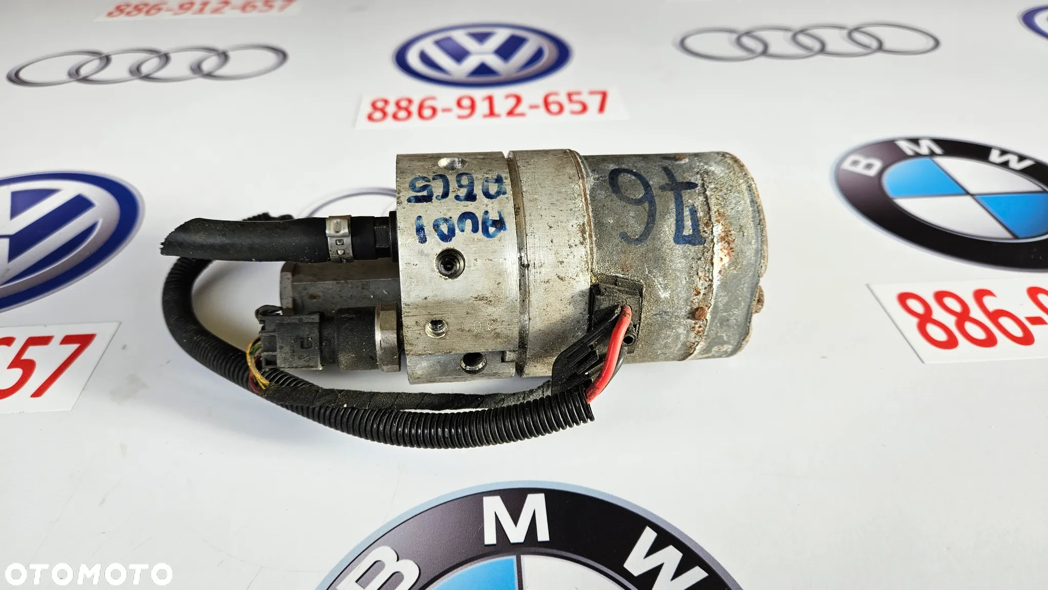 Audi A6 C5 Pompa doładowania ABS ESP  8E0614175F - 3