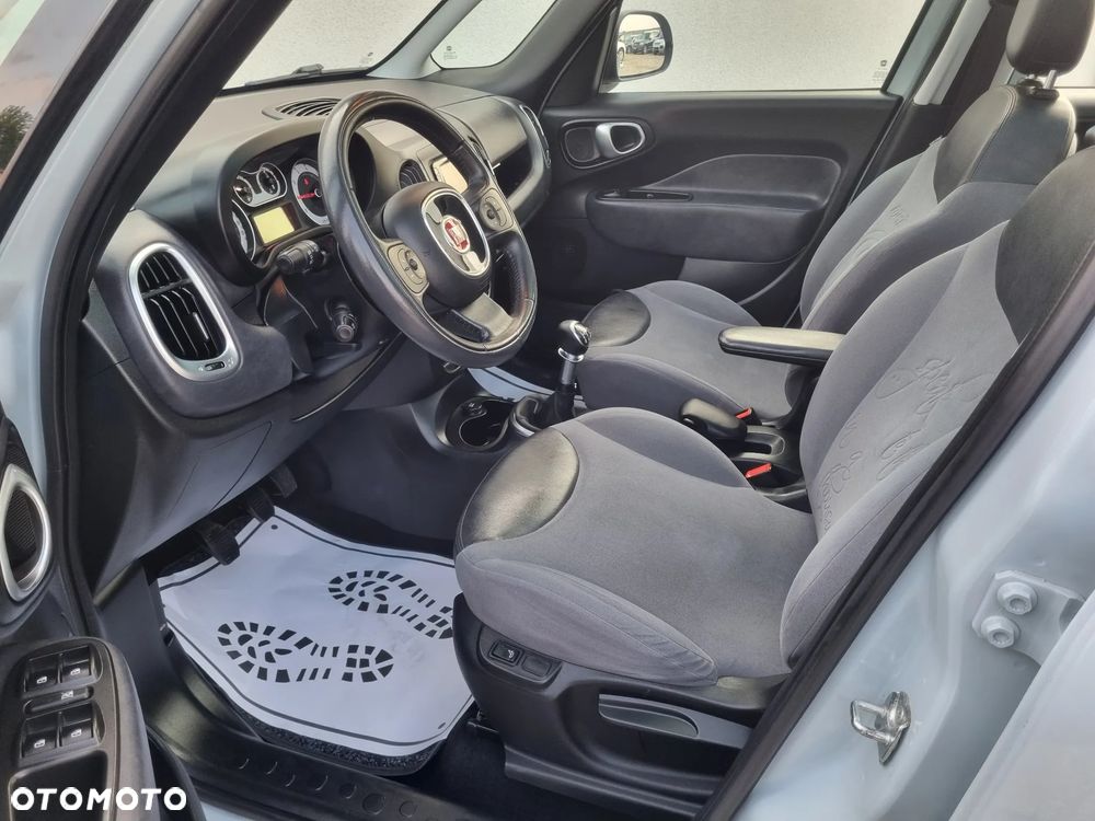 Fiat 500L 0.9 TwinAir Lounge - 8