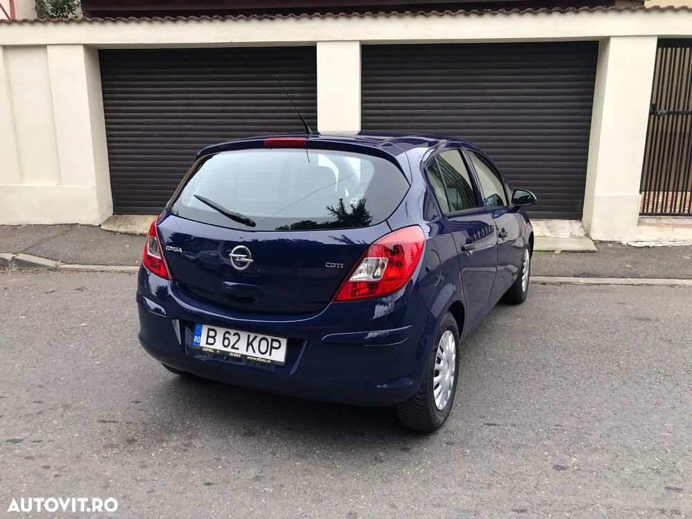 Opel Corsa - 11